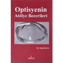 Str Store Optisyenin Atölye Becerileri (Kapak Değişebilir)