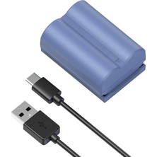 Smallrig 4266 NP-W235 Usb-C Şarj Edilebilir Kamera Pili