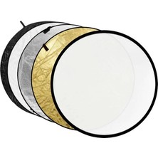 Godox Rft-05 60CM 5 In 1 Yuvarlak Reflektör Seti