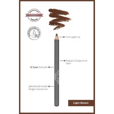 Str Store Kaş Kalemi Eyebrow Pencil Light Brown