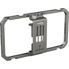 Smallrig 2791B Evrensel Cep Telefonu Kafesi