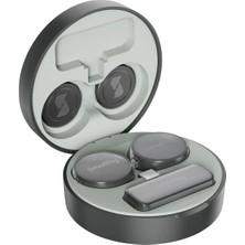 Smallrig 4934 S60 Kablosuz Mikrofon (Siyah / Usb-C Versiyonu)