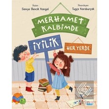 Turta Kitap Merhamet Kalbimde Iyilik Her Yerde