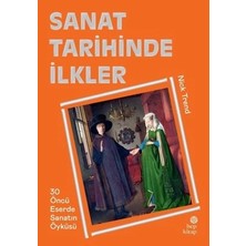 Hep Kitap Sanat Tarihinde Ilkler (Ciltli)