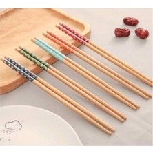 Kapris Home KAP-237 Ahşap Yemek Çubuğu Chopstick