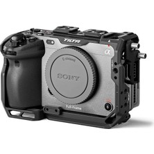Tilta TA-T16-FCC-B Sony FX3/FX30 V2 Için Kafes