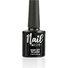 Str Store Nail Master Çözünebilir Tırnak Astarı Jel ​​oje 7.3 ml
