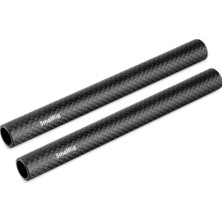 Smallrig 1872 15 mm 15CM Karbon Fiber Çubuk
