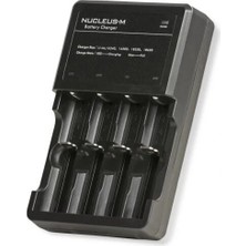 Tilta WLC-T03-BC Nucleus-M Pil Şarj Cihazı