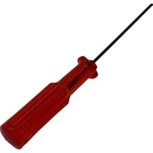 Alyan Tornavida Kırmızı 1.5 mm Nova