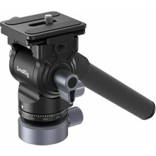 Smallrig 4170B CH20 Tesviye Tabanlı Video Kafası