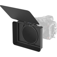 Smallrig 4411 Ayarlanabilir Kelepçeli ve Vnd Kiti Mat Kutu
