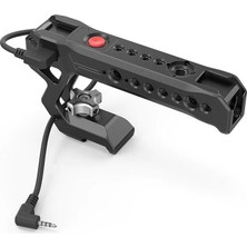 Smallrig 2880 Fujifilm ve Panasonic Aynasız Kameralar Için Uzaktan Kumandalı Nato Üst Kol