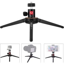 Kingjoy KT-100+BD-0 Masa Üstü Tripod