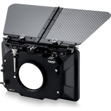 Tilta MB-T12-M114 4×5.65 Karbon Fiber Mattebox (Kelepçeli) Tek Sırtlı