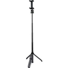 Kingjoy M070 Selfi Monopod Kablosuz  Uzaktan Kumanda ile