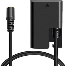 Andoer Andeor Dr-E6 Lp-E6  Güç Kaynağı Bağlantı Kablosu