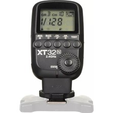 Godox XT-32N (Nikon Qt Serisi Hss Flaş Tetikleyici)