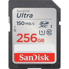 Sandisk Ultra 128GB V10 Sdhc Hafıza Kartı 150MB/SN