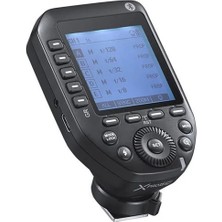 Godox Xproıı-C Canon Uyumlu Ttl Flaş Tetikleyici