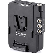 Tilta ESR-T18-BTP-AB Sony Burano Için Pil Plakası