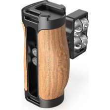 Smallrig 2913 Ahşap Mini Yan Sap (1/4”-20 Vida)