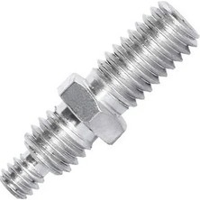 Oem Marka SC15 Monopod Vidası 1/4'' Erkek 3/8'' Erkek
