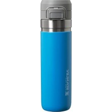 Myg Plus Stanley Quick-Flip Termos 0.7 Litre - Azure | Paslanmaz Çelik