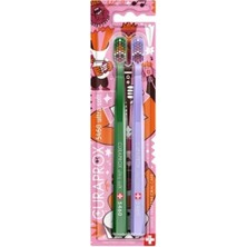 Curaprox Cs 5460 Ultra Soft Xmas Edition 2026 Ikili Diş Fırçası