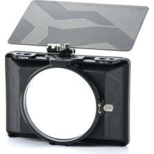 Tilta MB-T15 4×5.65 Mini Evrensel Hafif Mattebox