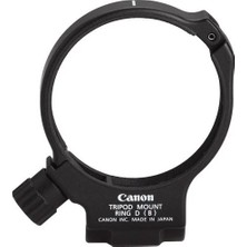 Oem Marka  D(B) Canon 100MM Is F/2.8l Iı Lens Için Tripod Halkası  D(B)