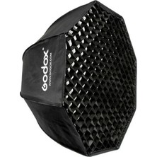 Godox Sb-Fw-95 95CM Grid'li Octagon Softbox