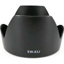 OEM Canon EW83J 17-55 mm F/2.8 Is Usm Parasoley