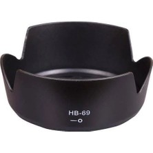 OEM Nikon HB69 18-55MM F/ 3.5-5.6g Vr Iı Parasoley