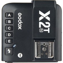 Godox X2T-N Nikon Uyumlu Ttl Flaş Tetikleyici