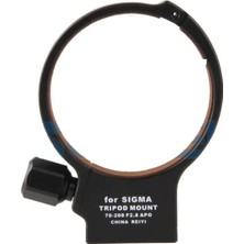 Oem Marka Sigma 70-200 Tripod Halkası F/2.8ıı Apo Lensler Için