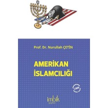 İmbik Yayınları Amerikan Islamcılığı