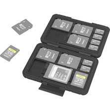 Smallrig 3192 Hafıza Kartı Kılıfı