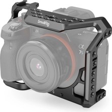 Smallrig 2999 Sony Alpha  A7S Iıı A7S3  Için Kafes