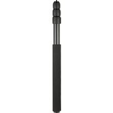Andoer D3515 50-126CM Hafif Uzatılabilir Monopod