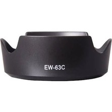OEM Canon EW63C 18-55 Is Stm / 28-90MM / 28 -80MM Parasoley Hood
