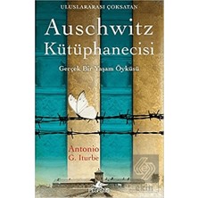 Pegasus Yayınları Auschwitz Kütüphanecisi