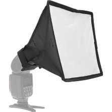 Oem Marka MF1518 Tepe Flaşları Için Softbox
