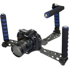 Commlite Cs-K1 Universal Dslr Kameralar Için Omuzluk
