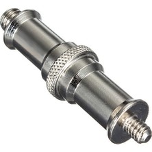 Oem Marka SC05 1/4 - 3/8  Çift Taraflı Bağlantı Vidası