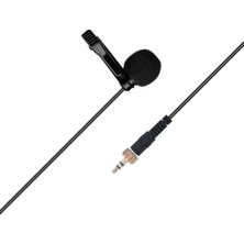 Comica Cvm-M-01 3.5mm Mikrofon Giriş Kablosu Comica Sennheiser Boya Saramonic Için