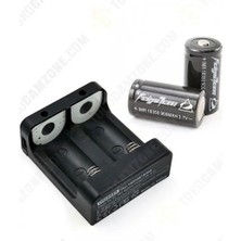 OEM Feiyu Tech 18340 / 18350 Piller Için Şarj Aleti