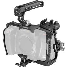 Smallrig 4574B  Blackmagic Design Cinema 6k  Için  Temel Kafes Kiti