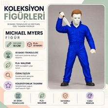 Pilco Enerji Michael Myers Figür