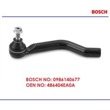 Bosch Rot Başı Sol Qashqai 2 J11 2013+ Kadjar 2015+ 1,2/1,3 Tce-Dig-T 1,5/1,6/1,7 Dci Blue 2,0 215MM. 0986140677